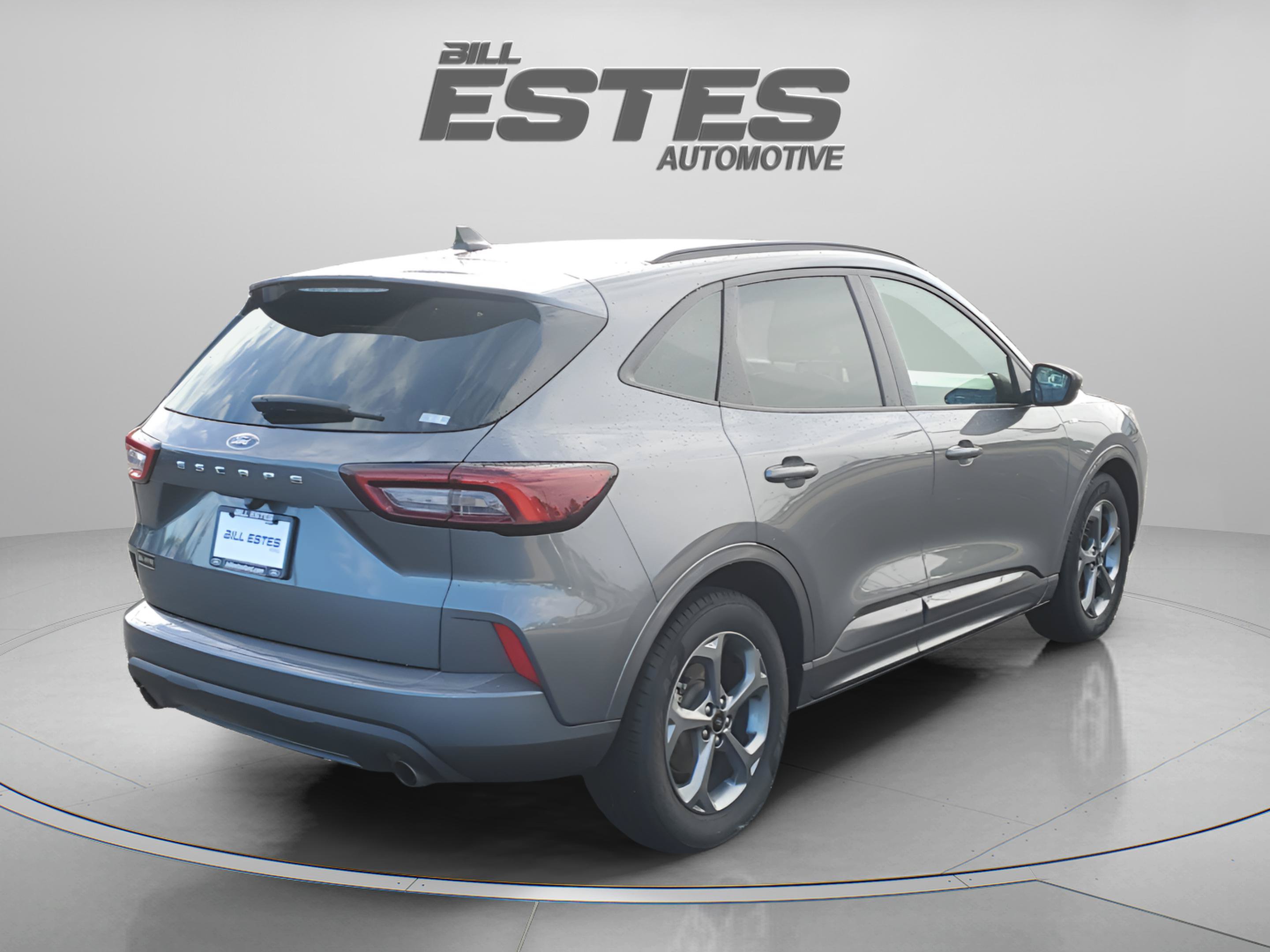 Certified 2024 Ford Escape ST-Line FWD image 4