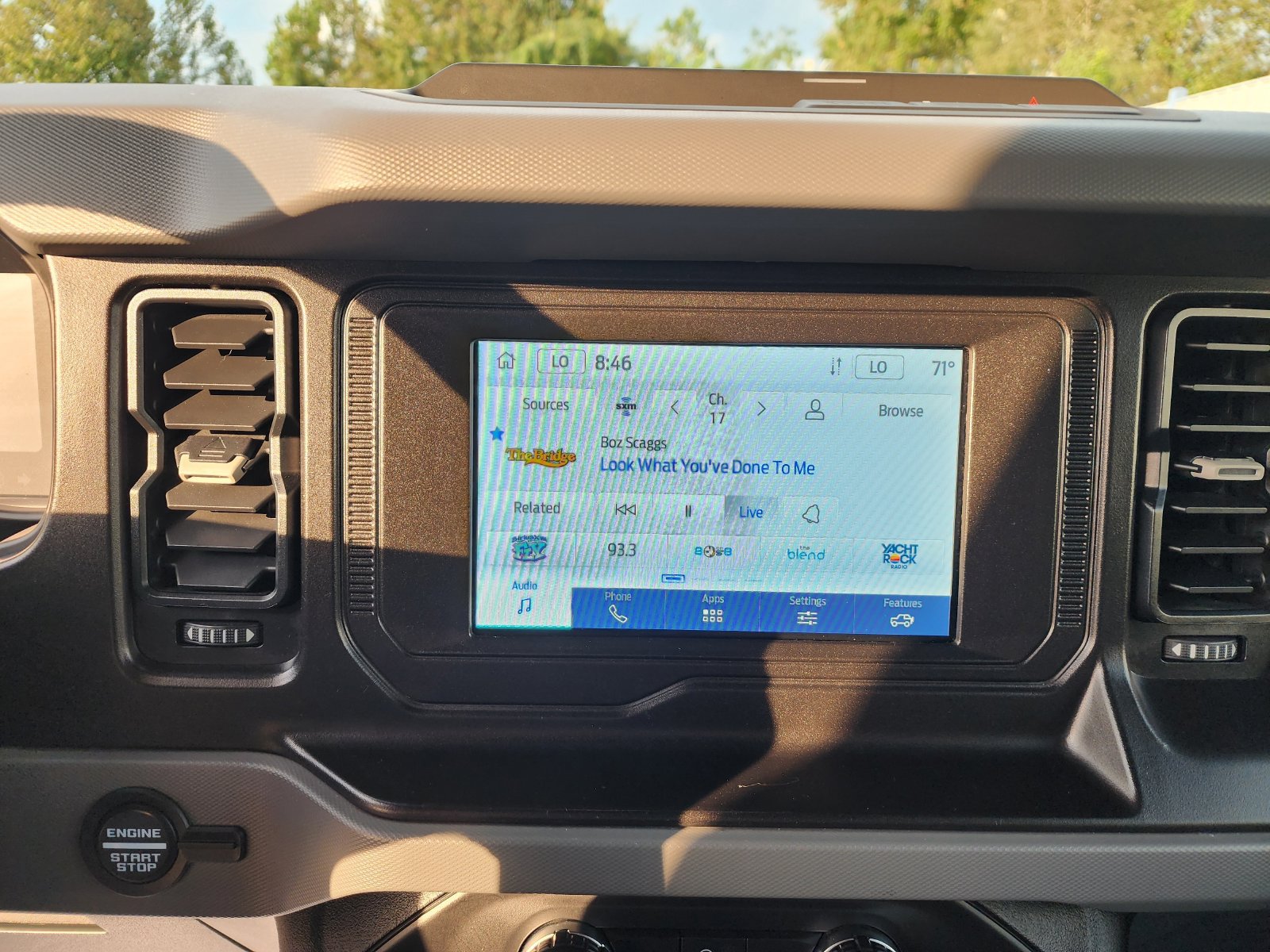 Certified 2022 Ford Bronco Big Bend AWD/4WD image 11
