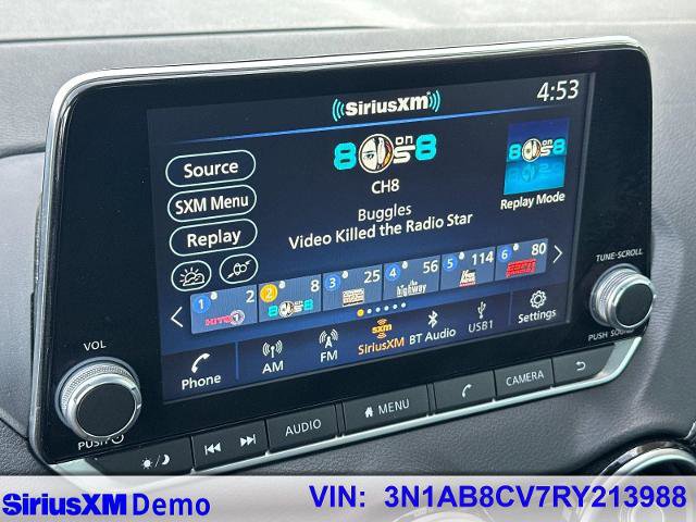 Used 2024 Nissan Sentra SV image 26