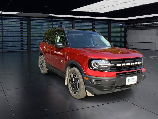 Certified 2024 Ford Bronco Sport Outer Banks AWD/4WD image 3
