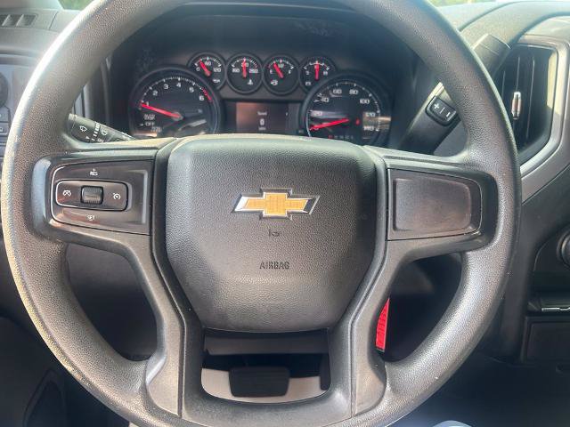Used 2022 Chevrolet Silverado 1500 Custom AWD/4WD image 27