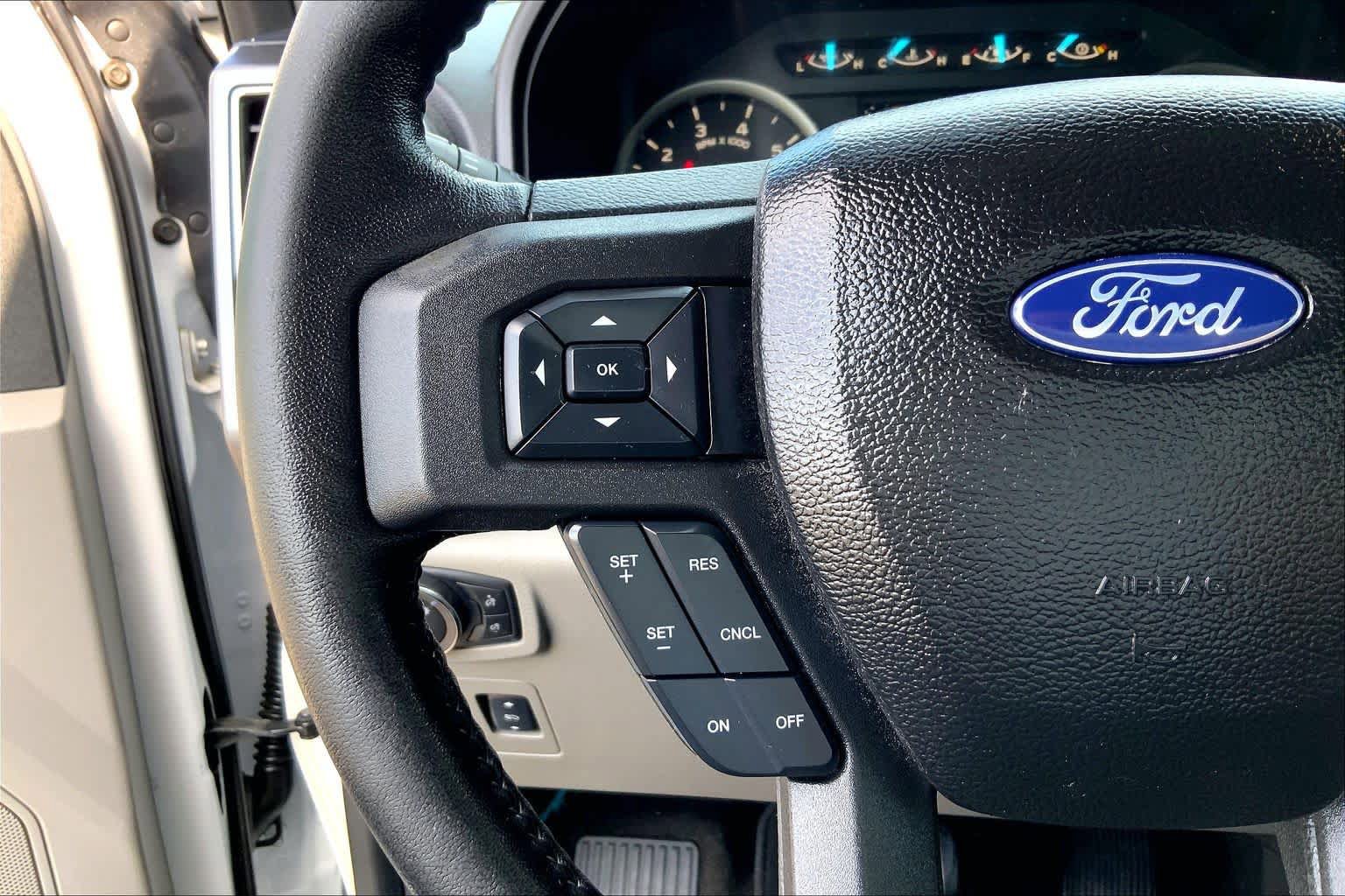 Certified 2018 Ford F150 XLT w/ Equipment Group 301A Mid RWD image 20