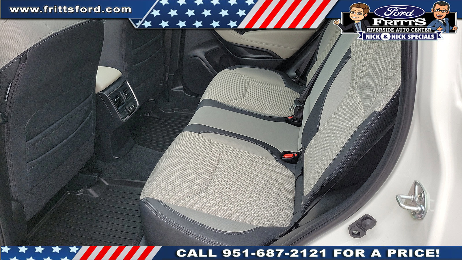 Used 2023 Subaru Forester Premium image 15