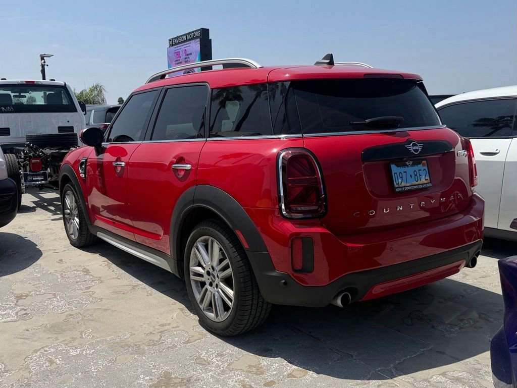Used 2024 MINI Cooper Countryman S FWD image 3