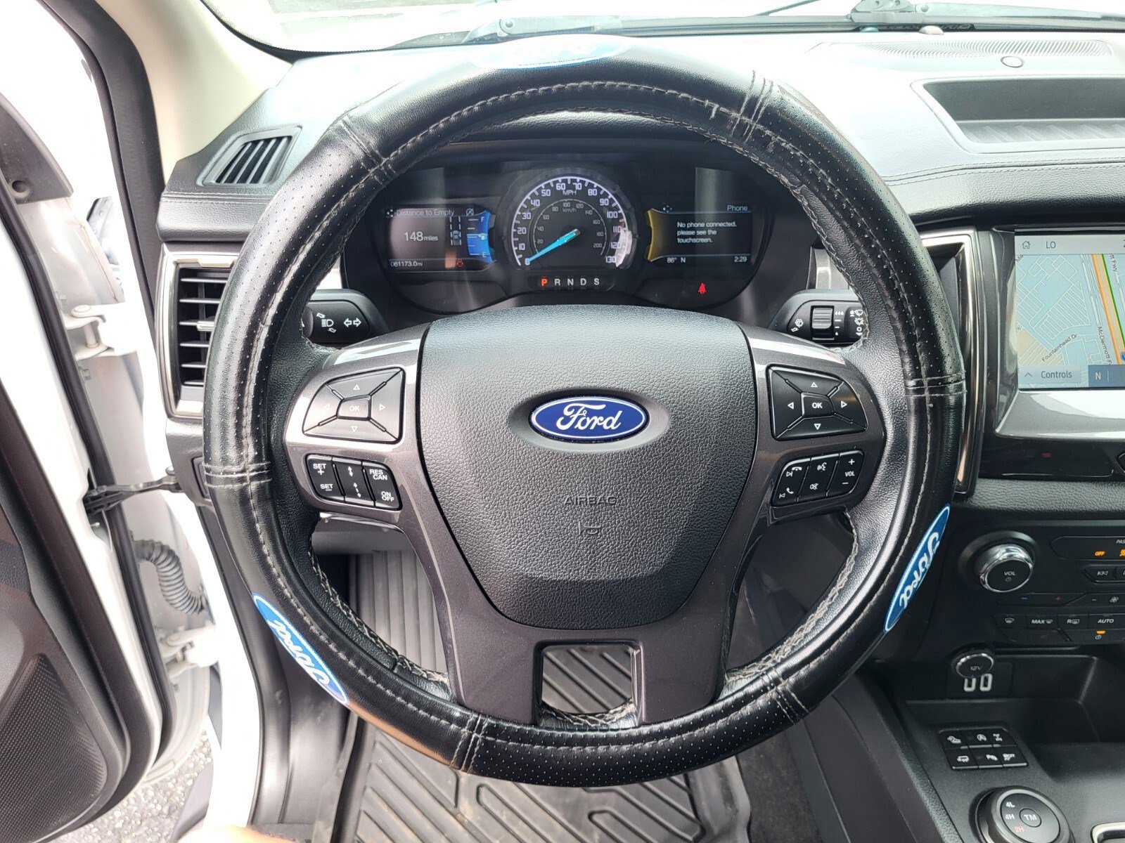 Certified 2020 Ford Ranger Lariat w/ Equipment Group 501A Mid image 26