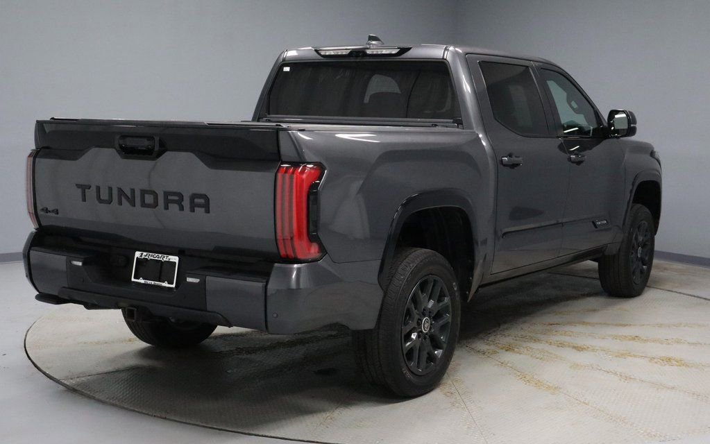Used 2024 Toyota Tundra Platinum image 5