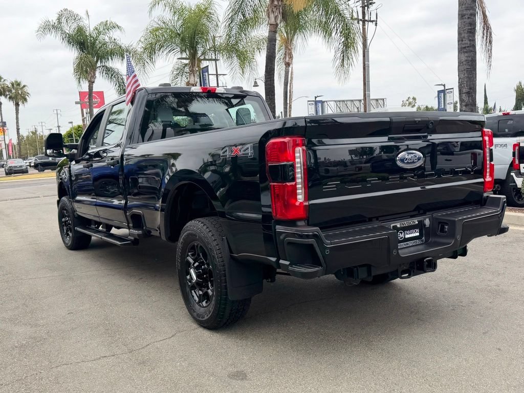 Certified 2023 Ford F350 XL w/ STX Appearance Package AWD/4WD image 7