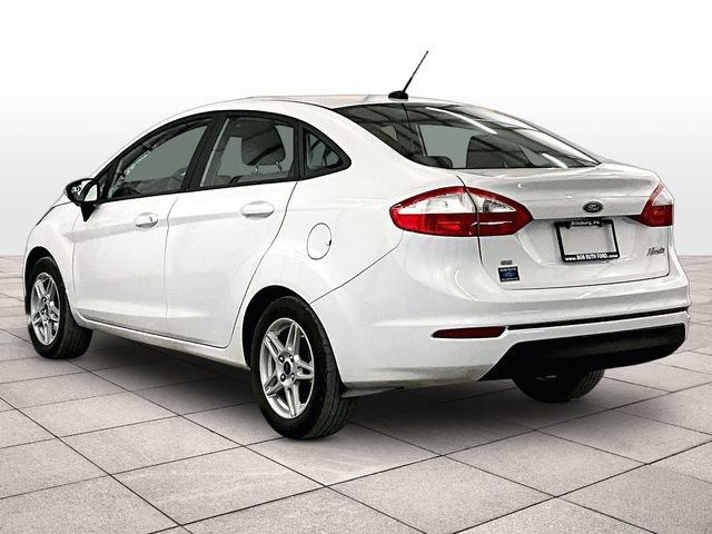 Certified 2019 Ford Fiesta SE w/ Cold Weather Package FWD image 10