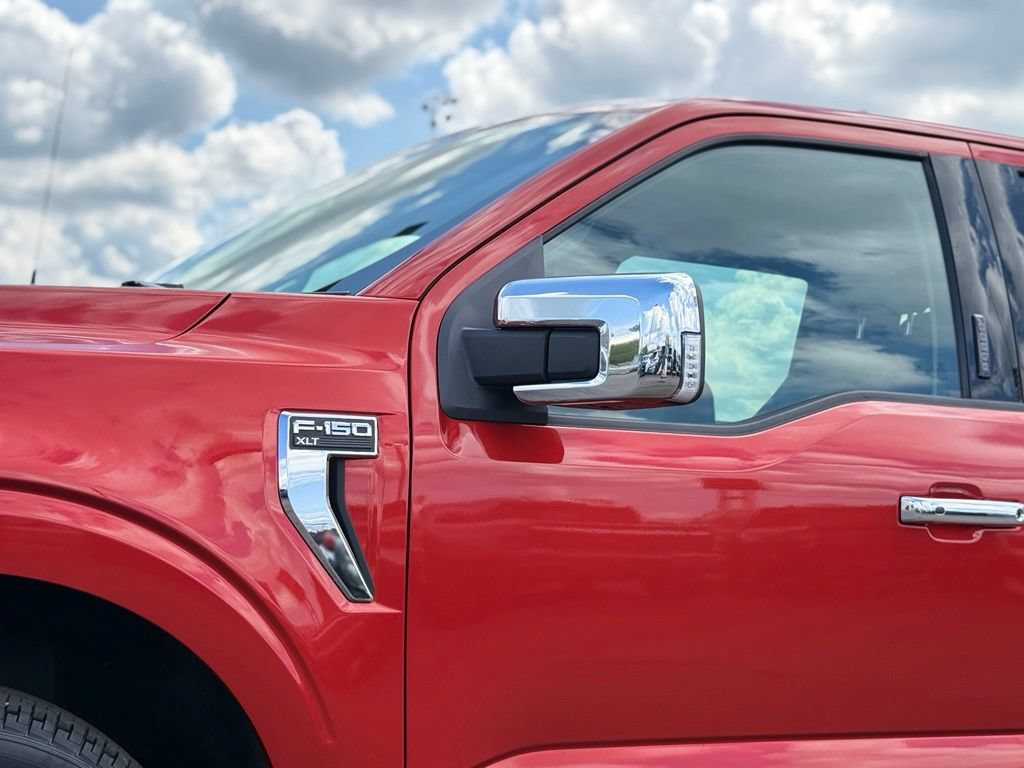 Certified 2023 Ford F150 XLT w/ Equipment Group 302A High AWD/4WD image 39