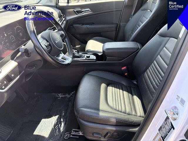 Used 2025 Kia Sportage SX FWD image 17