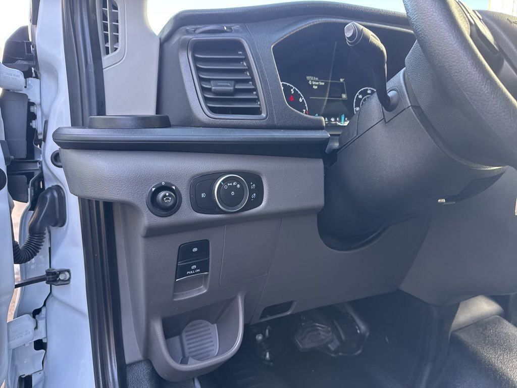 Certified 2023 Ford Transit 250 Low Roof w/ Exterior Upgrade Package RWD image 9
