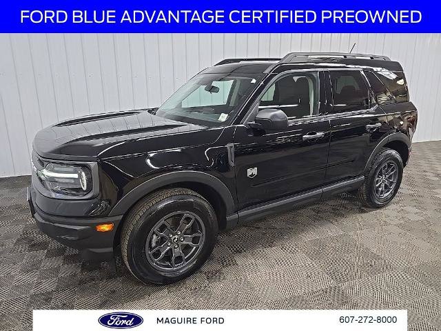 Certified 2023 Ford Bronco Sport Big Bend AWD/4WD image 8