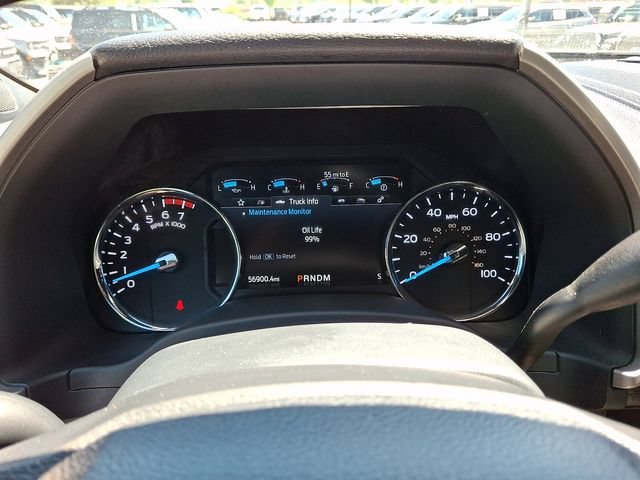 Certified 2022 Ford F350 Lariat w/ Tremor Off-Road Package AWD/4WD image 33
