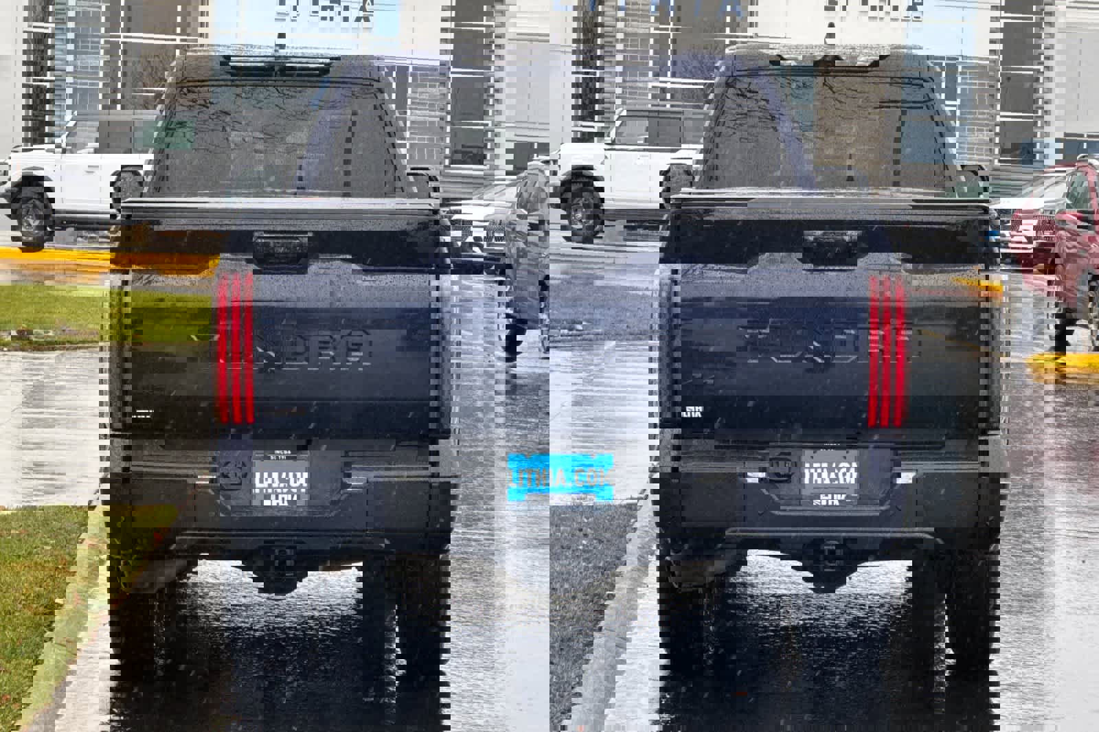 Used 2024 Toyota Tundra Platinum image 7