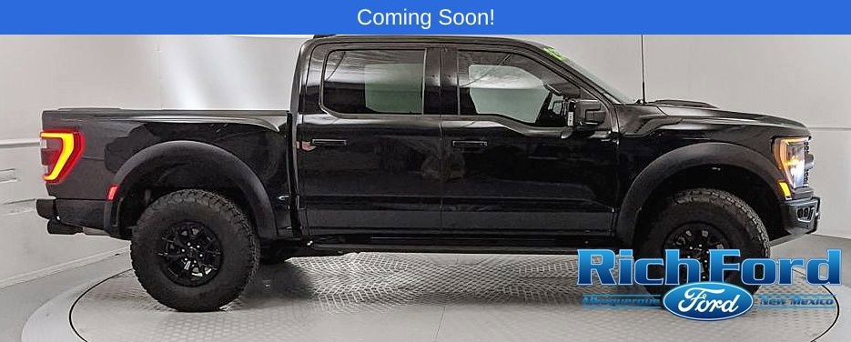 Certified 2023 Ford F150 Raptor w/ Equipment Group 802A Raptor R image 5