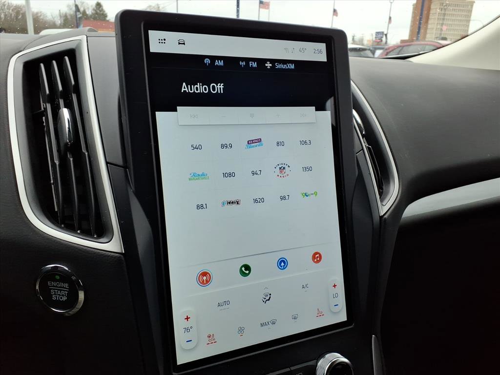 Certified 2023 Ford Edge SEL w/ Convenience Package image 19