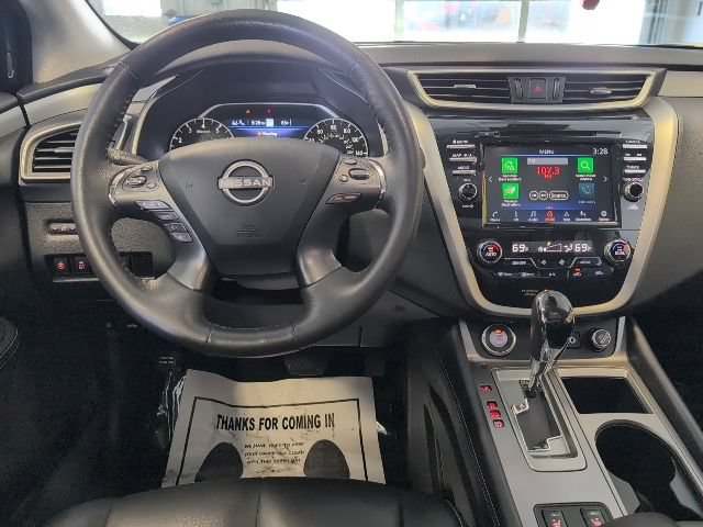 Used 2024 Nissan Murano SV AWD/4WD image 16