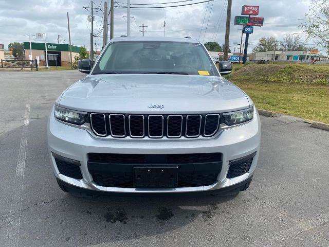 Used 2023 Jeep Grand Cherokee L Limited video 2