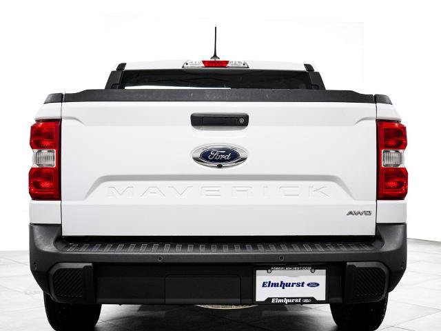 Certified 2022 Ford Maverick XL w/ Equipment Group 100A Standard AWD/4WD image 6