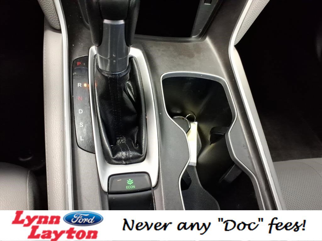Used 2019 Honda Accord EX-L image 21