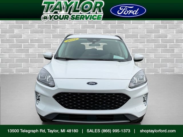 Certified 2022 Ford Escape SEL image 2