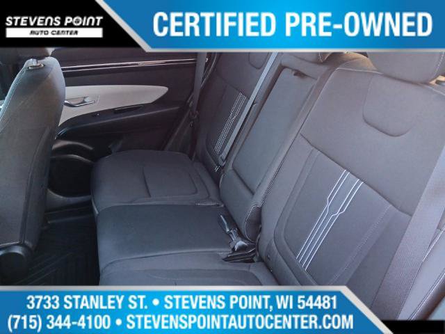 Used 2023 Hyundai Tucson SEL AWD/4WD image 29