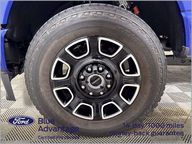 Certified 2026 Ford F350 Platinum AWD/4WD image 15
