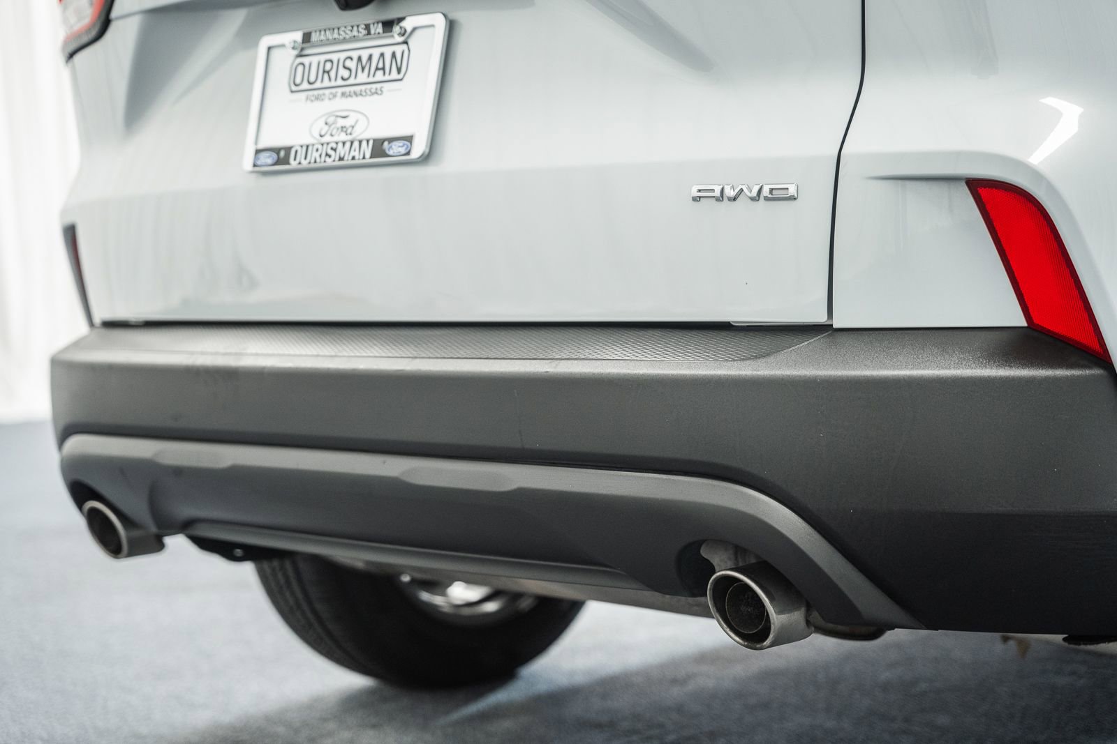 Certified 2025 Ford Escape ST-Line image 10