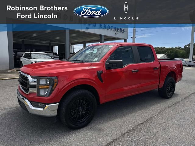 Certified 2023 Ford F150 XLT RWD image 1