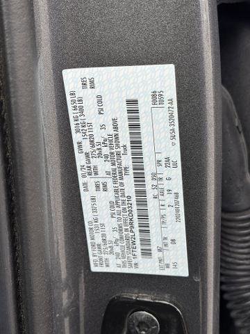 Certified 2024 Ford F150 STX image 12