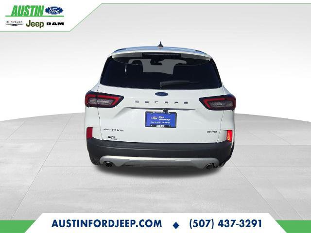 Certified 2023 Ford Escape Active image 3