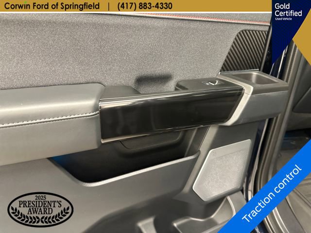 Certified 2023 Ford F150 Raptor w/ Equipment Group 802A Raptor R image 22