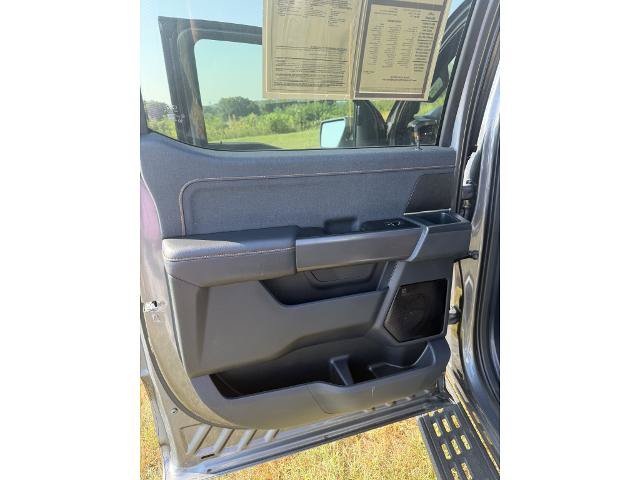 Certified 2025 Ford F150 Tremor w/ Equipment Group 402A High AWD/4WD image 16