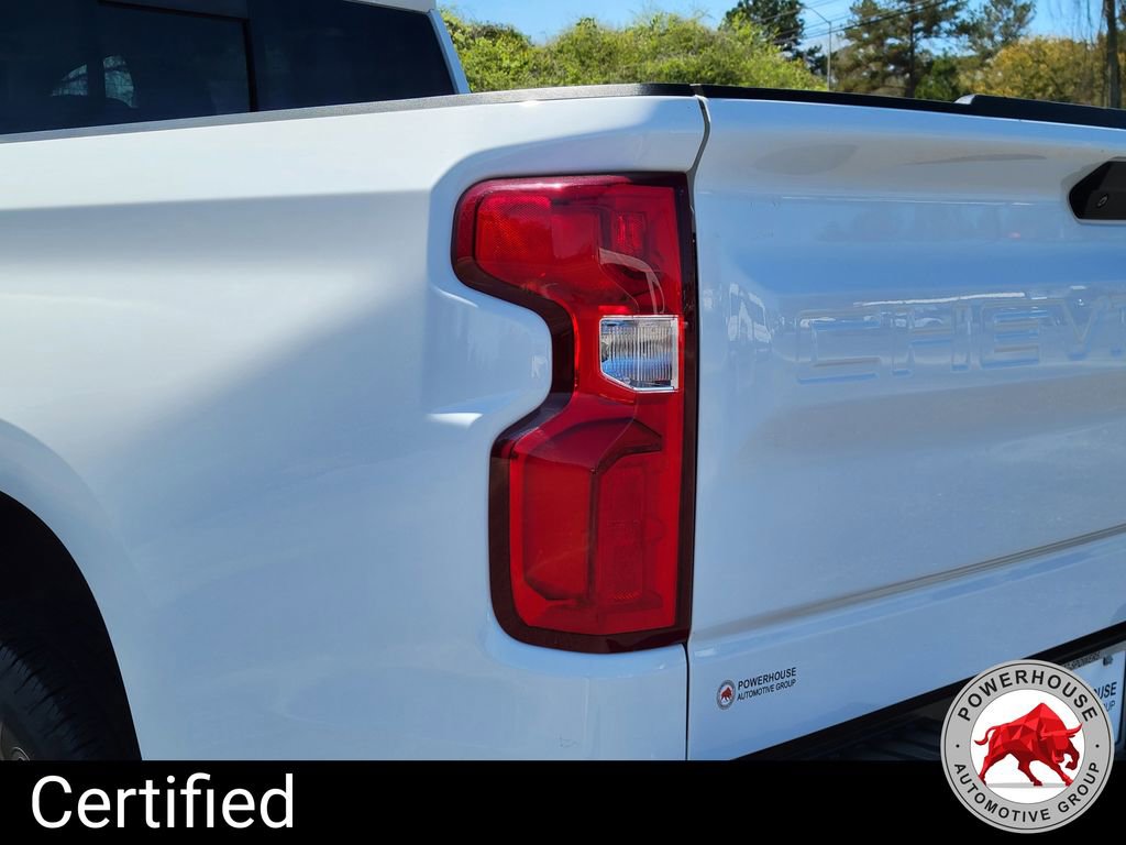 Used 2020 Chevrolet Silverado 1500 LTZ w/ LTZ Convenience Package image 12