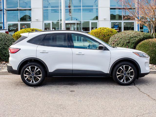 Certified 2022 Ford Escape SEL w/ SEL Stealth AWD Package