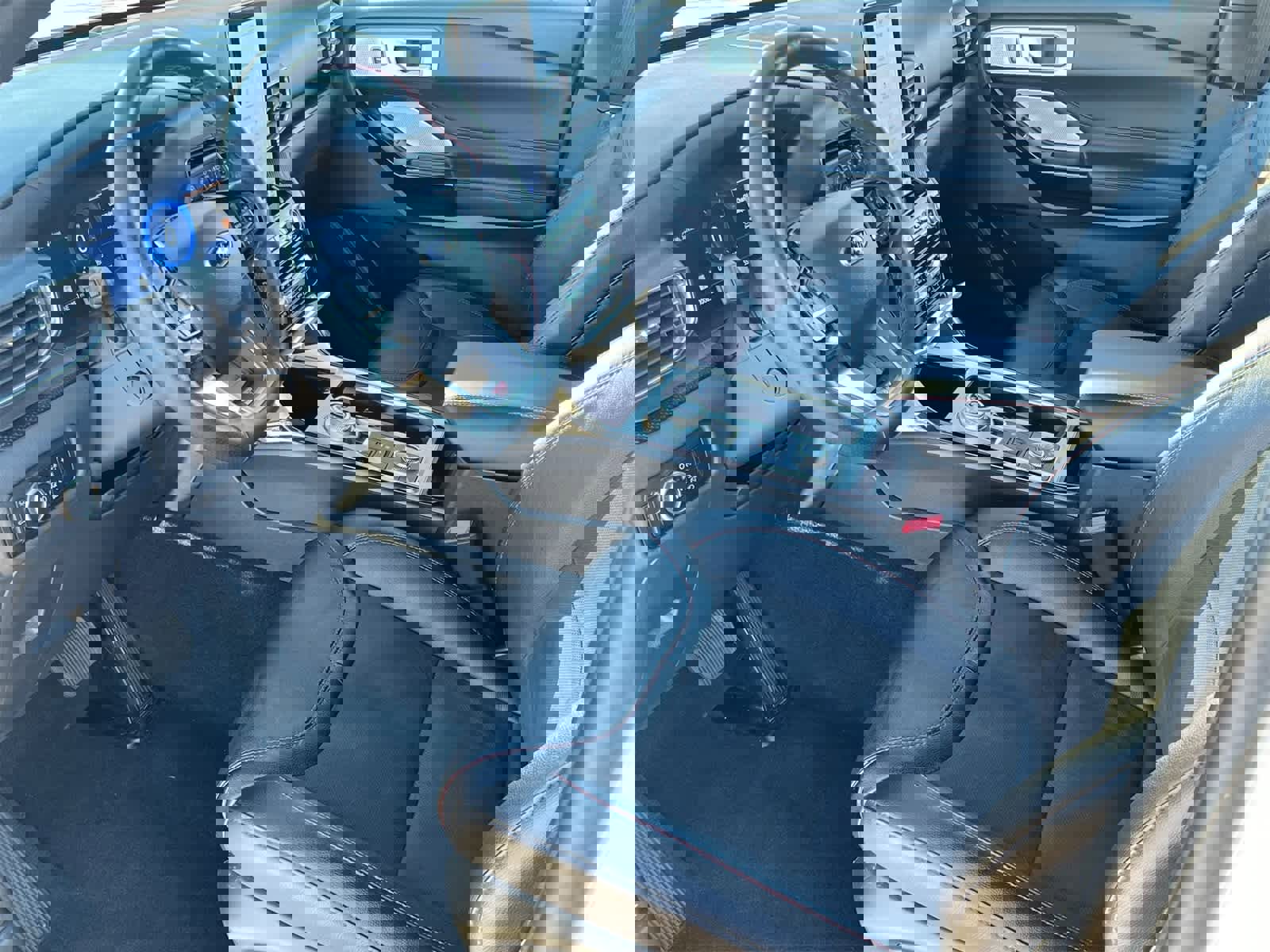 Certified 2024 Ford Explorer ST w/ Equipment Group 401A image 10