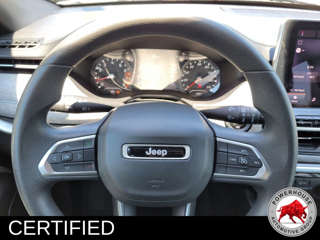 Used 2023 Jeep Compass Sport AWD/4WD image 32