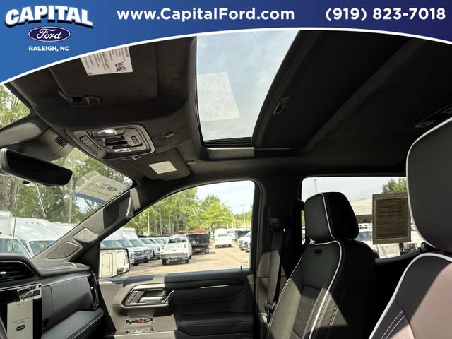 Used 2026 GMC Sierra 1500 AT4X AWD/4WD image 22