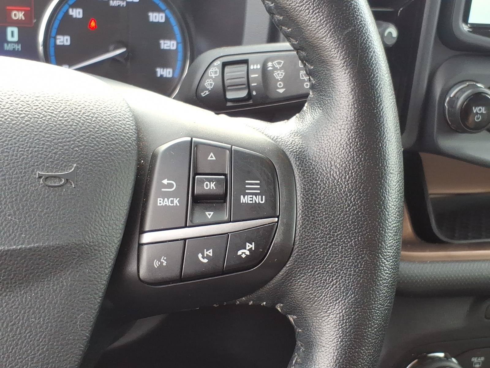 Certified 2021 Ford Bronco Sport Outer Banks AWD/4WD image 19