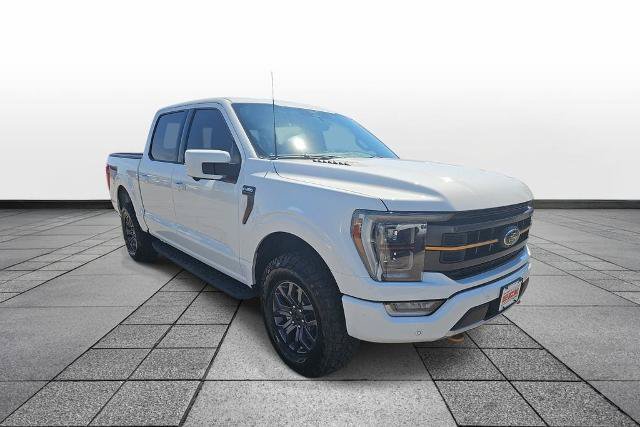 Certified 2022 Ford F150 Tremor w/ Equipment Group 402A High AWD/4WD image 3