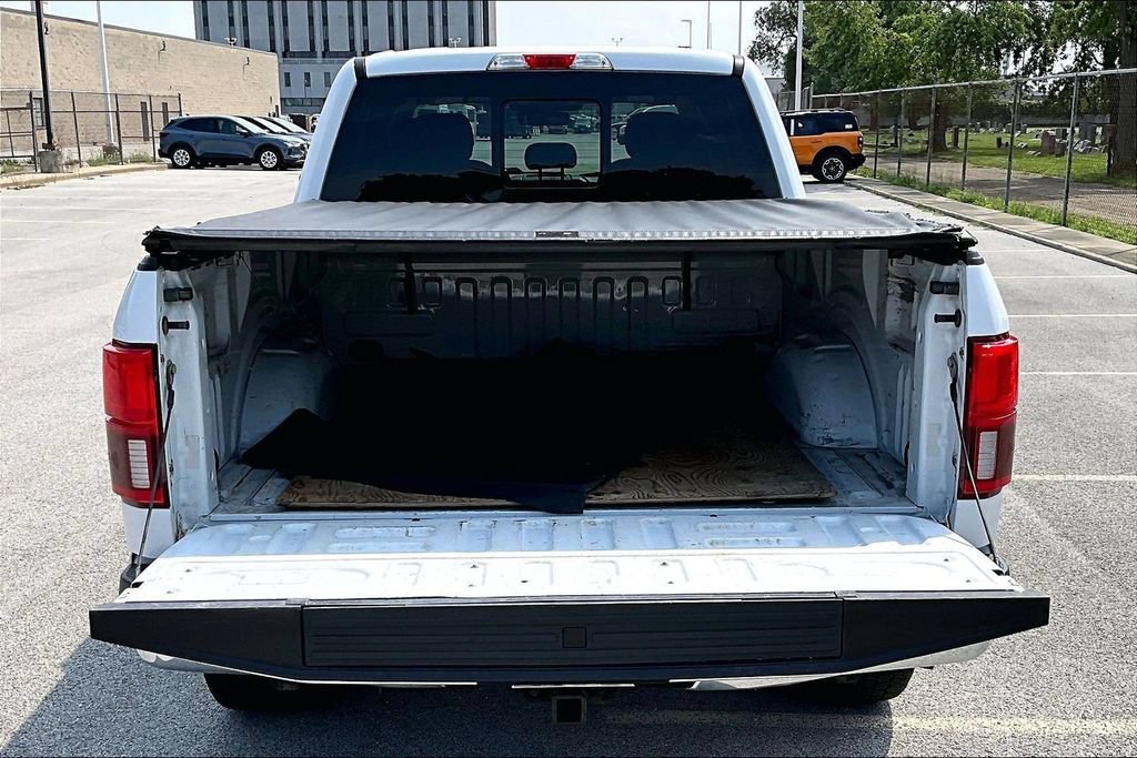 Certified 2018 Ford F150 XLT w/ Equipment Group 302A Luxury AWD/4WD image 32