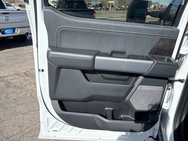 Certified 2023 Ford F150 Lariat w/ Max Trailer Tow Package image 17