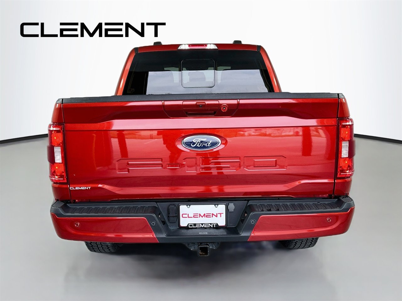 Certified 2023 Ford F150 XLT w/ Equipment Group 302A High AWD/4WD image 8
