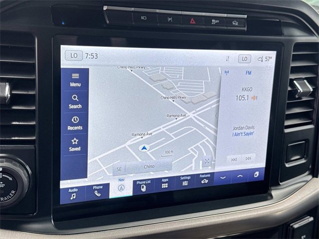 Certified 2022 Ford F150 Raptor w/ Equipment Group 801A High image 13