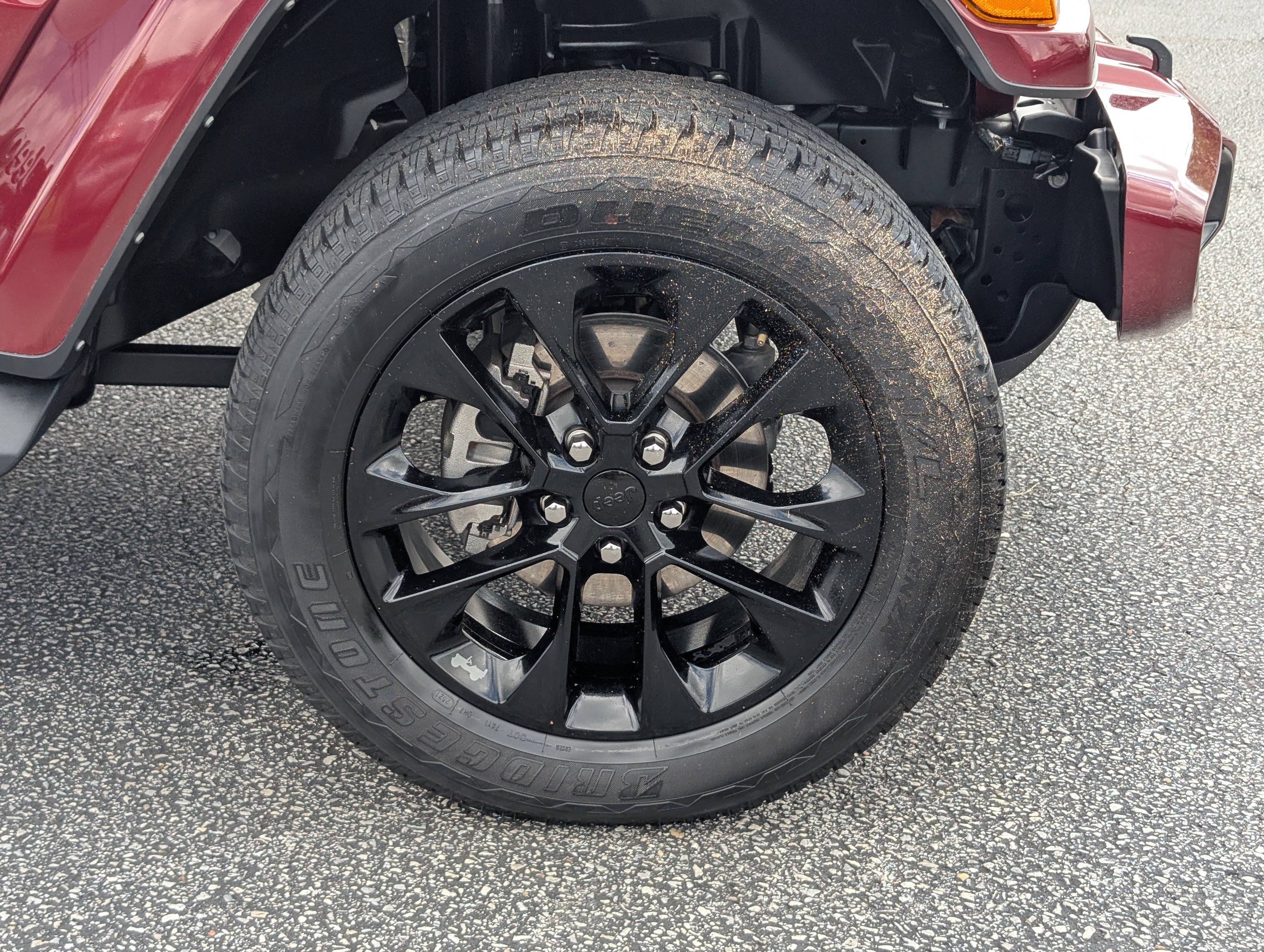 Used 2021 Jeep Wrangler Unlimited Sahara AWD/4WD image 7