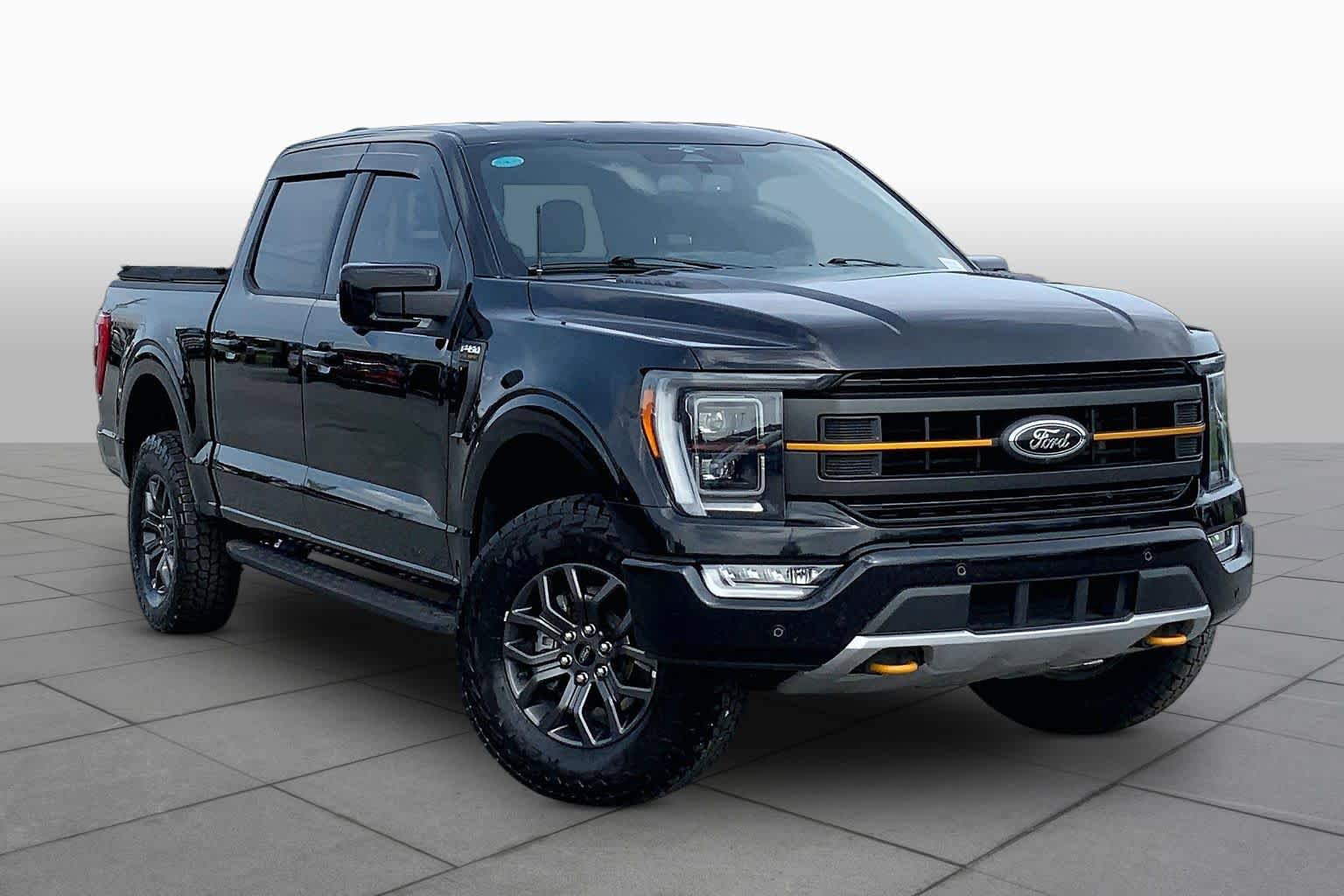 Certified 2023 Ford F150 Tremor w/ Equipment Group 402A High AWD/4WD image 3