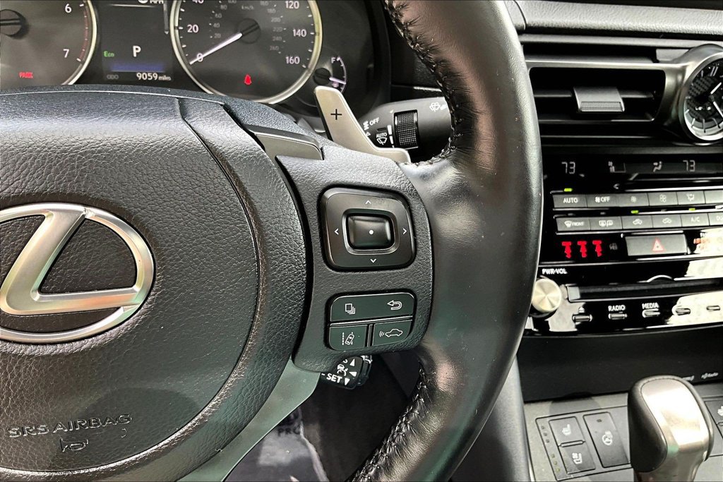 Used 2023 Lexus IS 300 w/ Comfort Package RWD image 14