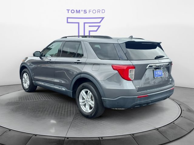 Certified 2023 Ford Explorer XLT AWD/4WD image 4