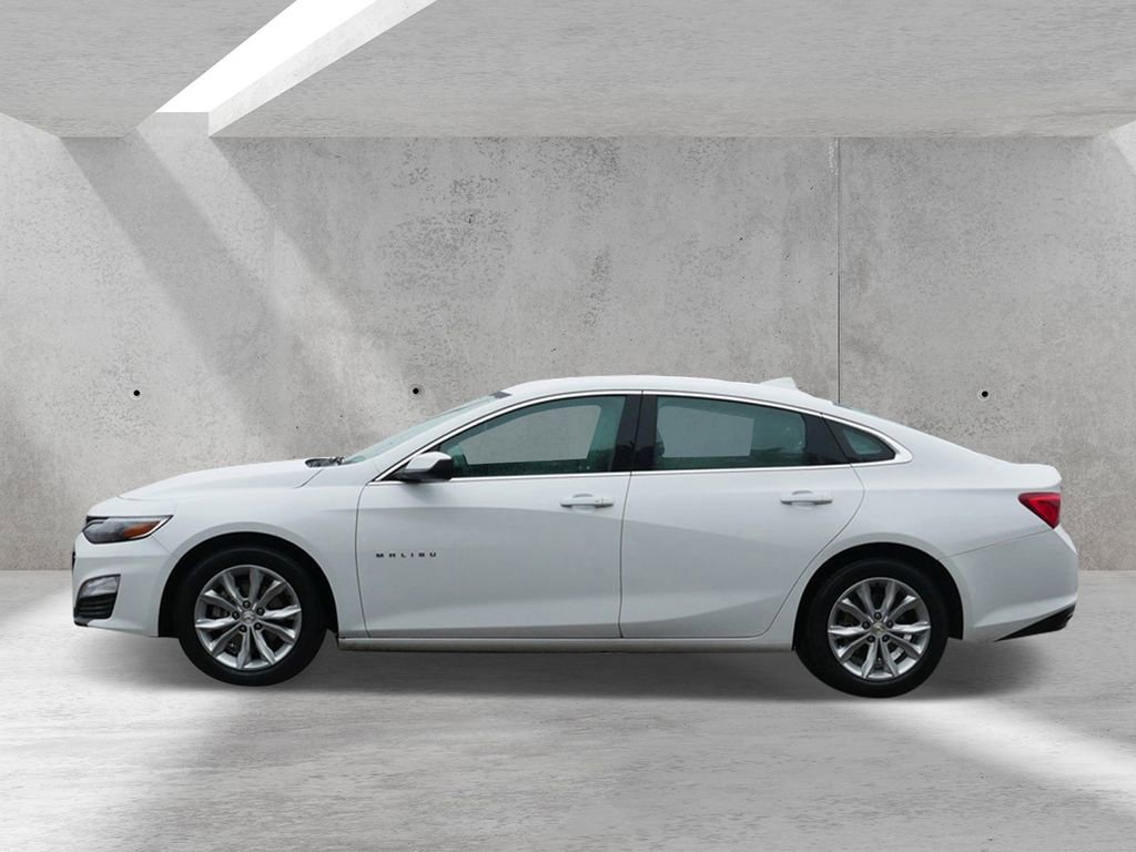 Used 2024 Chevrolet Malibu LT image 5
