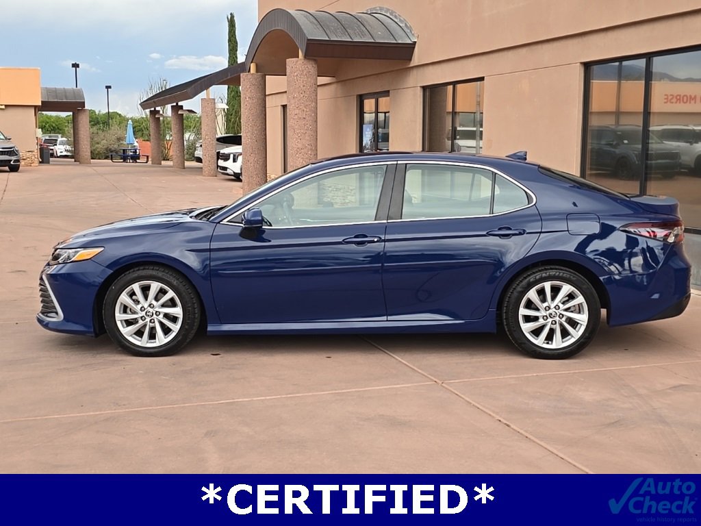Used 2023 Toyota Camry LE image 4